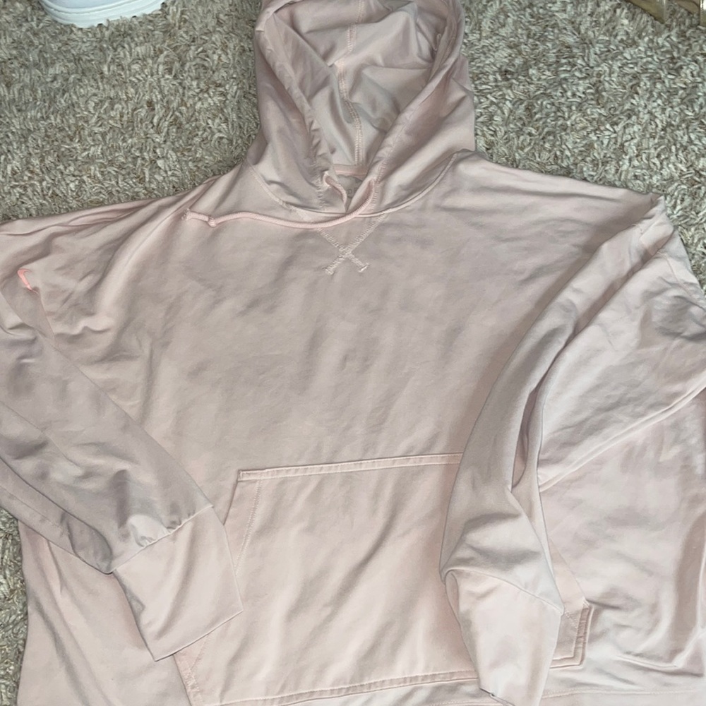 Cropped Nike Sweatshirt